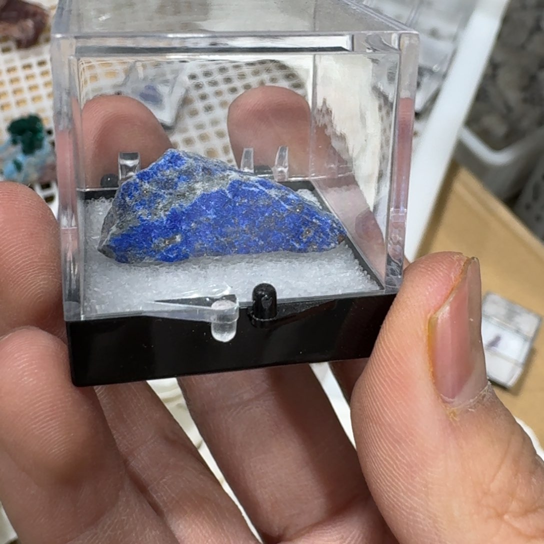 月下珠宝严选矿物