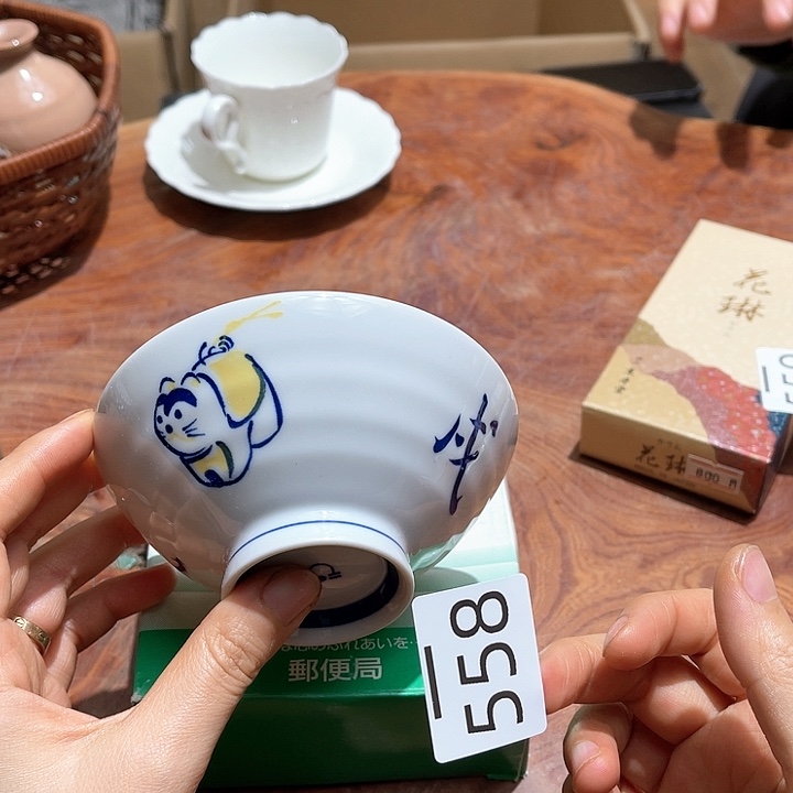 瓷片大美玲好物推荐分享优选