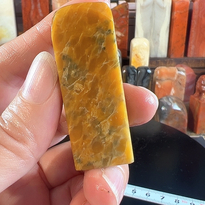 寿山石印石A*y寿山石印石