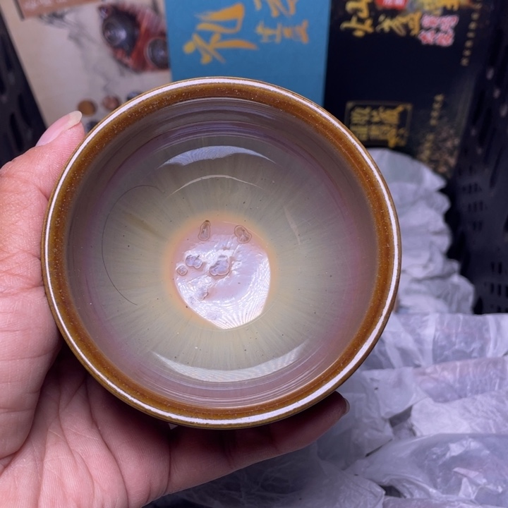 茶盏你说了什么话啊