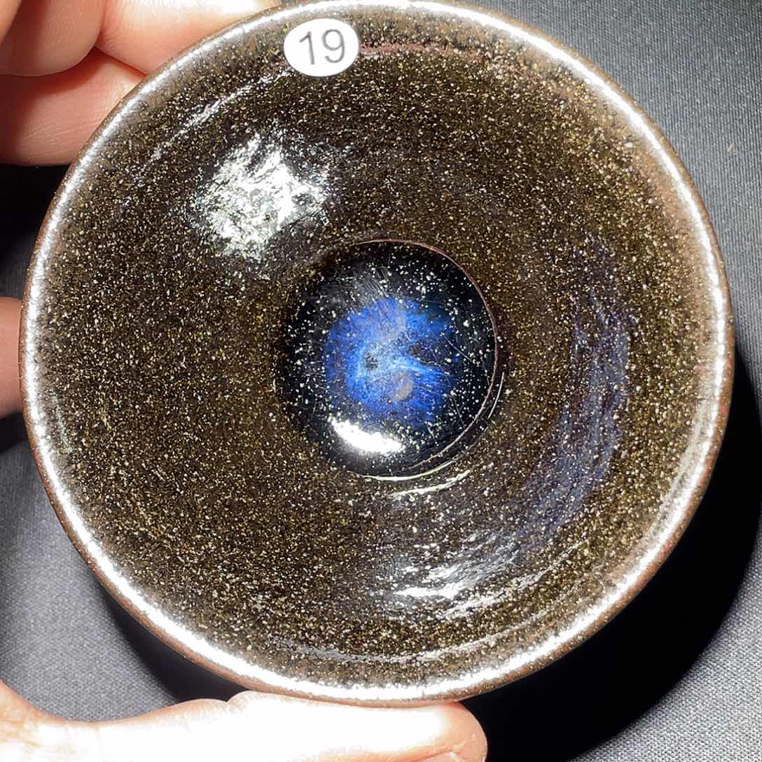 茶盏龙窑柴烧建盏19