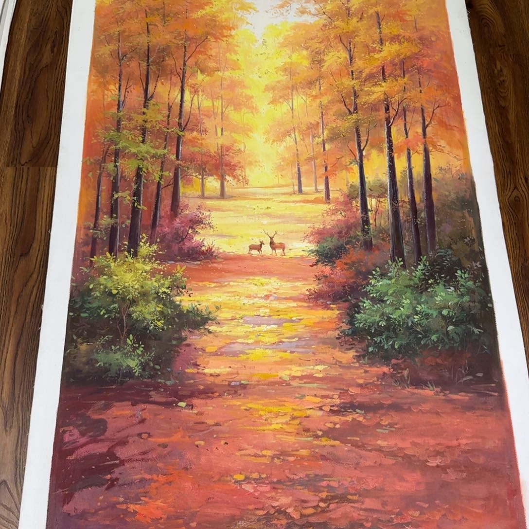 油画优惠多多指教啦