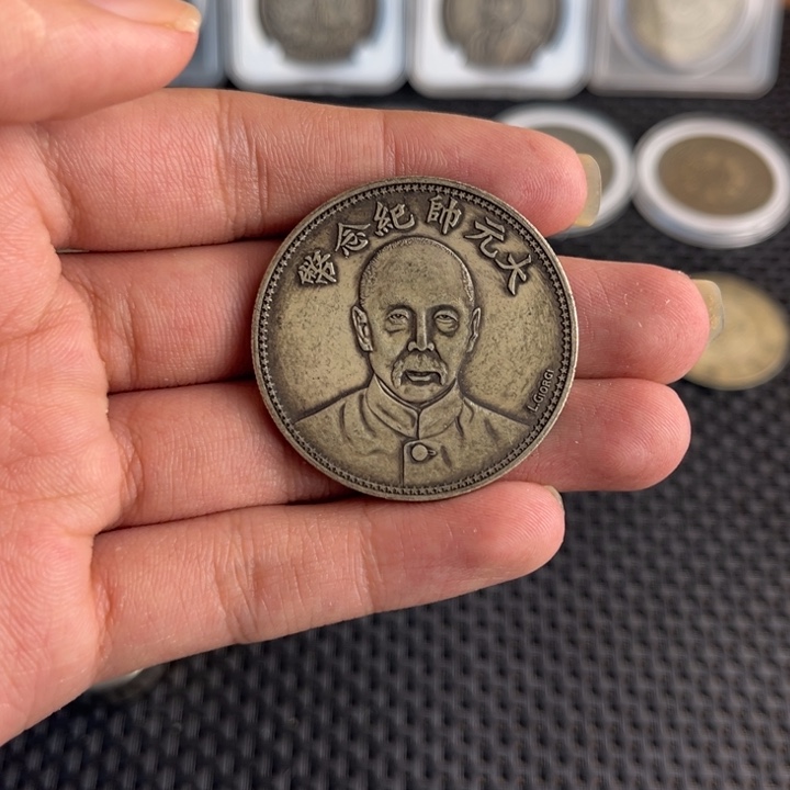 大头龙洋船洋工艺品