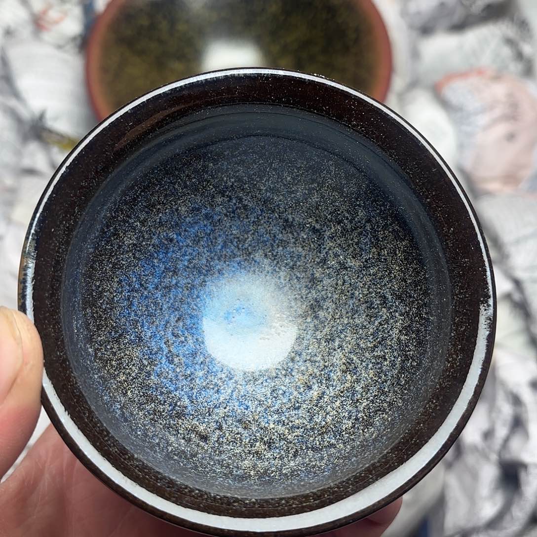茶盏建盏主人杯一只