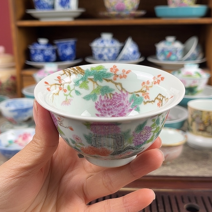微瑕单杯单只价格