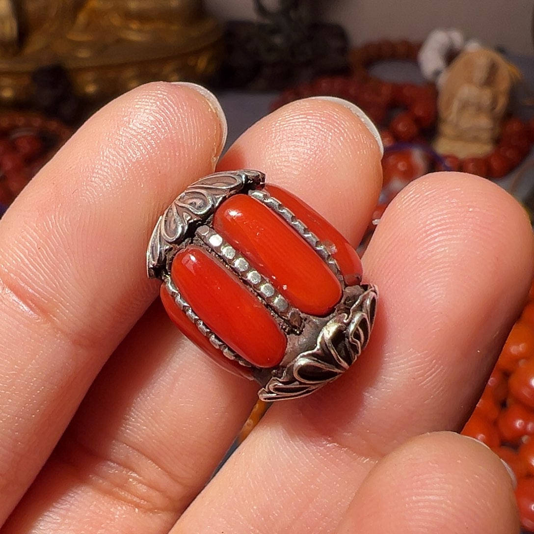 阿***文非洲紫檀（红花梨）