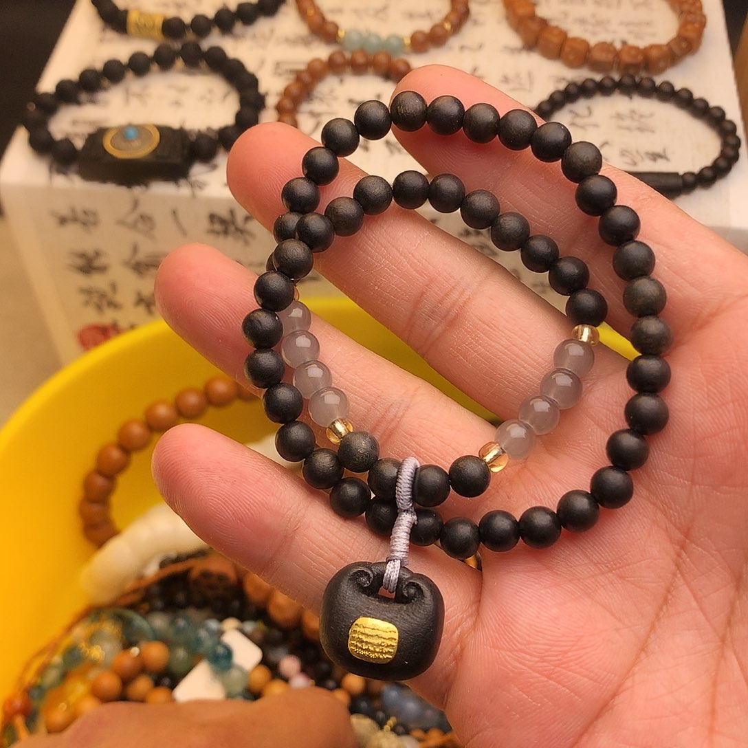 菩提根/象牙果手串