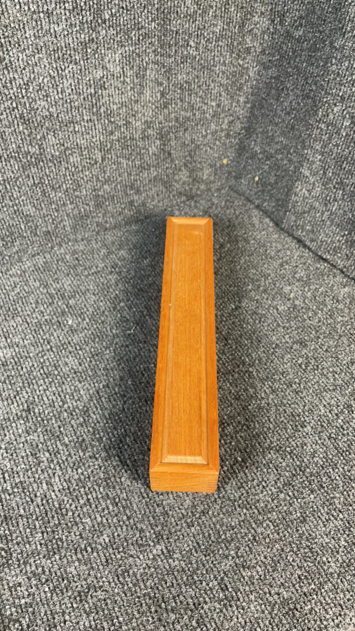 缅甸花梨大果紫檀抽拉盒线香盒笔盒扇子盒文玩收纳京做精品