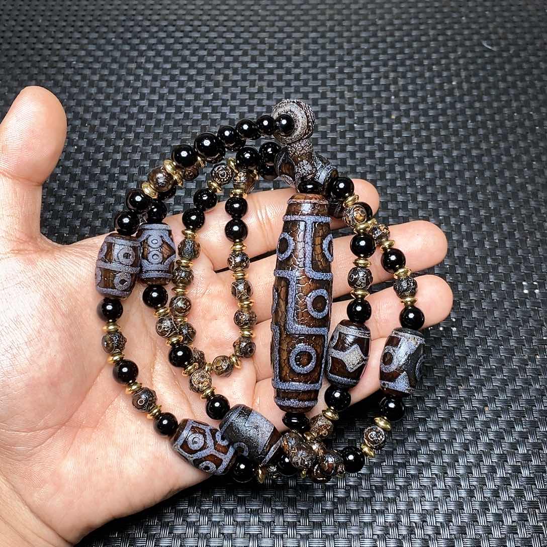 玛瑙/玉髓手链未镶嵌非***扰