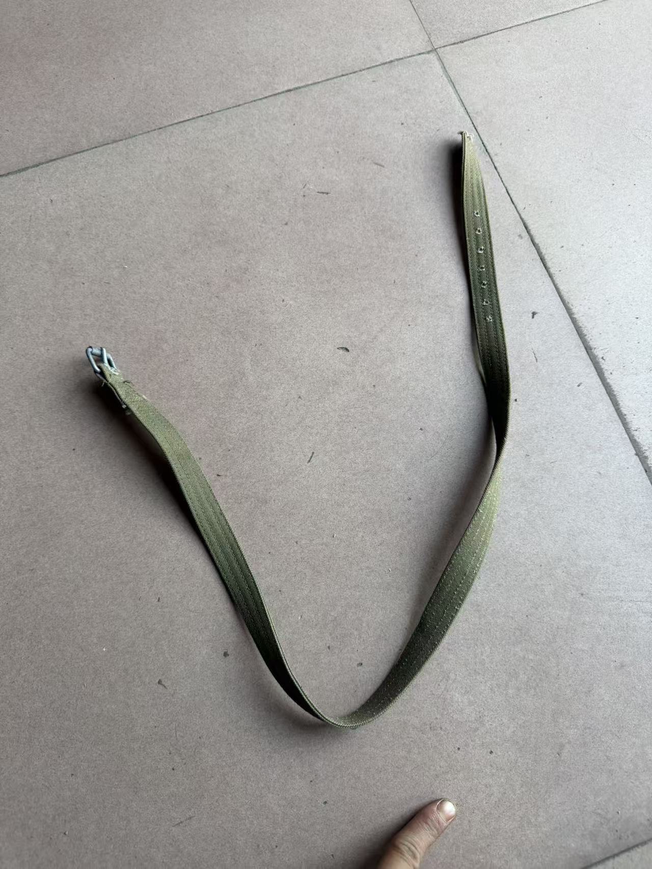 帆布三脚架固定扎带 长70cm