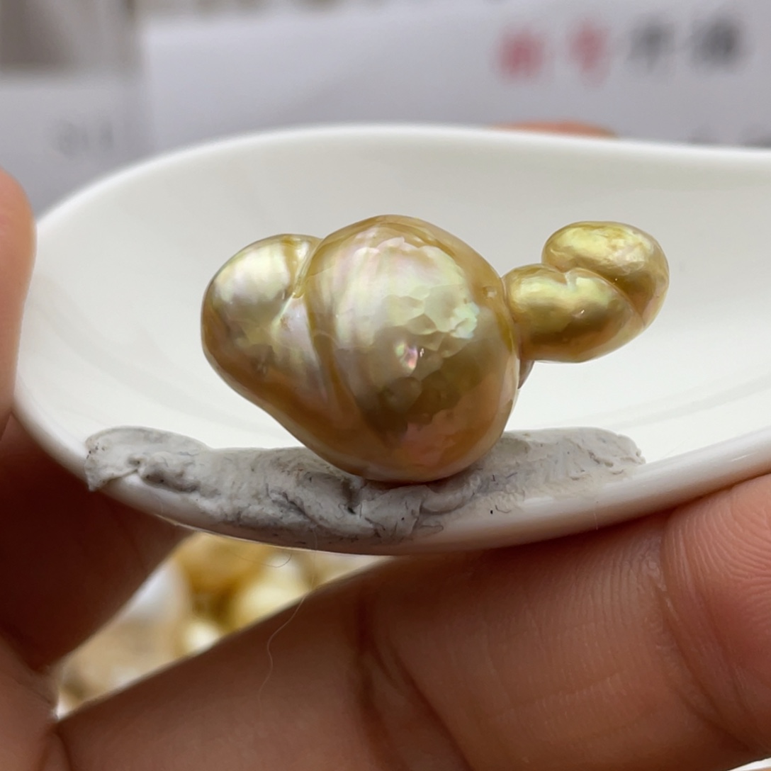 海水珍珠裸珠裸珠
