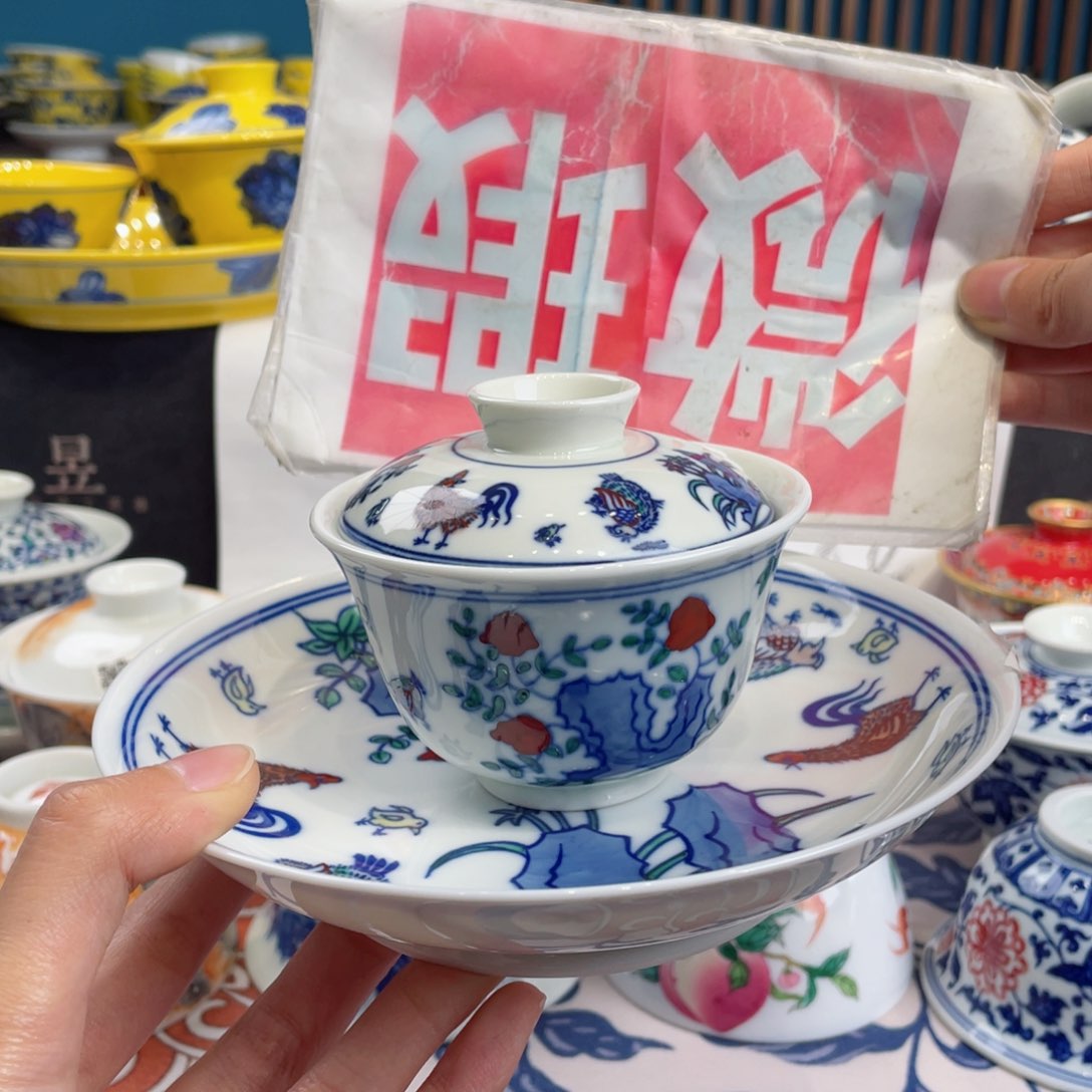 景德镇陶瓷市场价