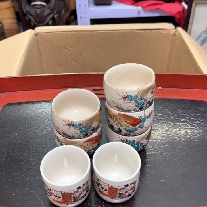 瓷片瓷质品工艺品