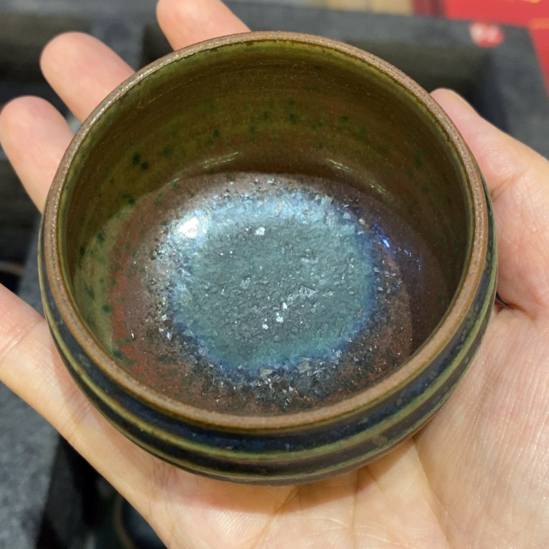 钧瓷单杯钧瓷单杯钧瓷单杯