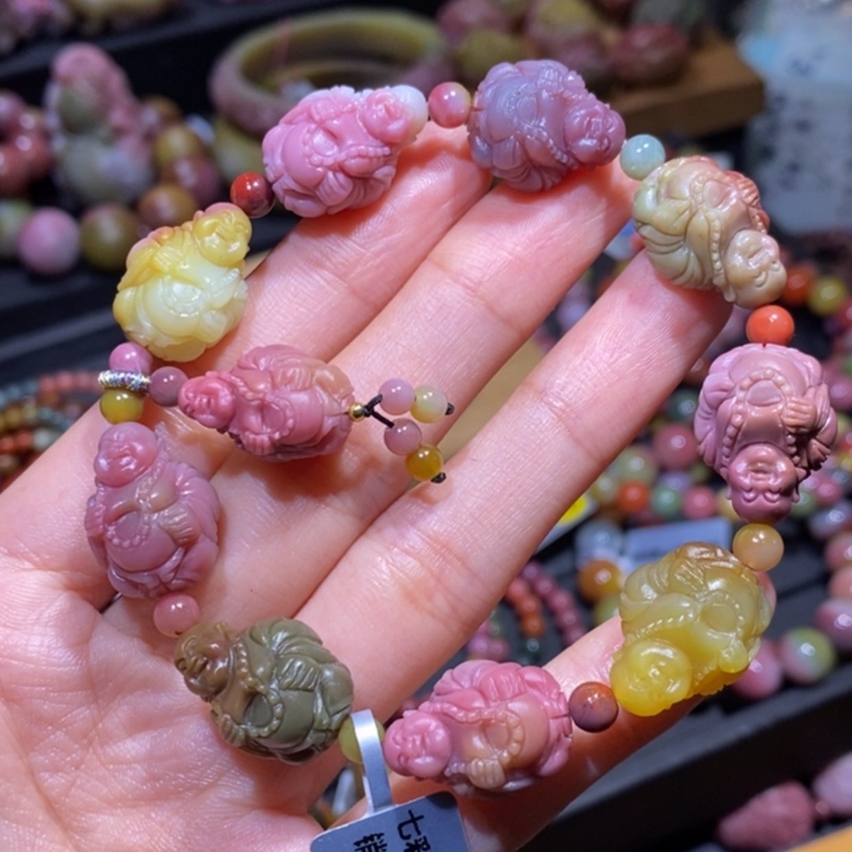 【闪购商品】未镶嵌手链玛瑙/玉髓盐源玛瑙