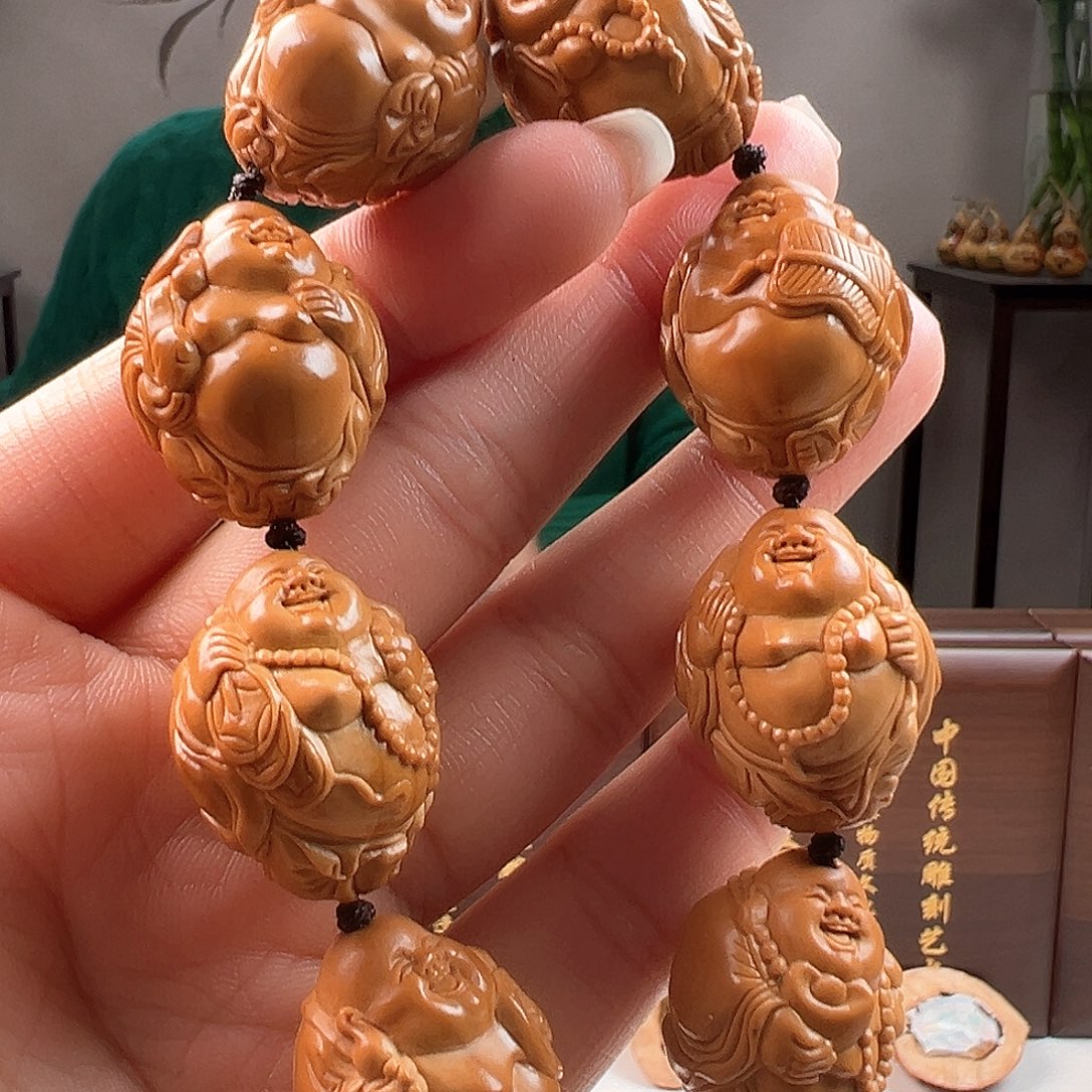 橄榄核手串/手链橄榄核