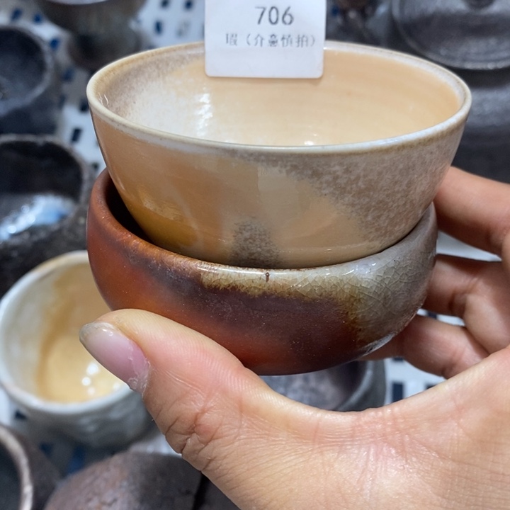 柴烧裸烧源头产地