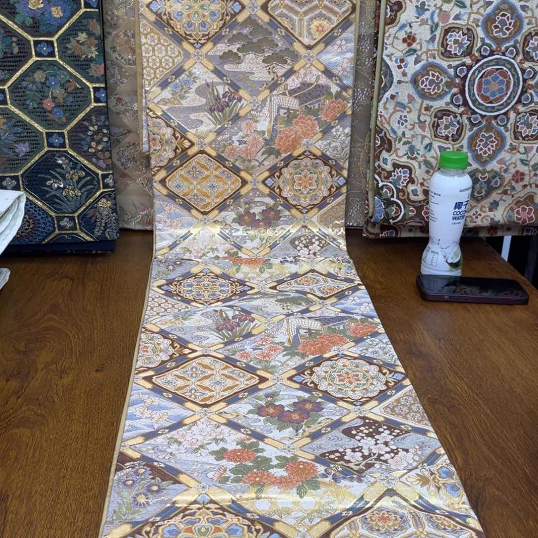 织绣西阵织西阵织115