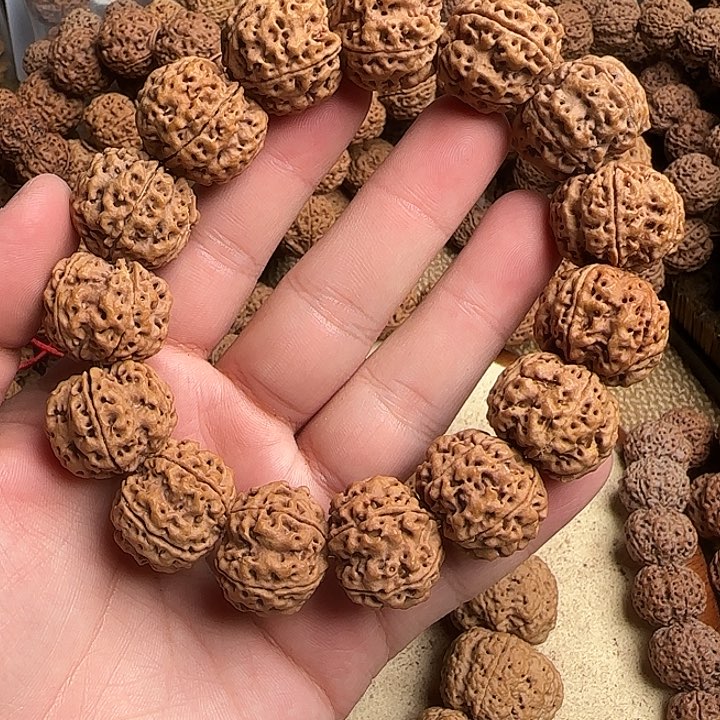 金刚菩提手串金刚