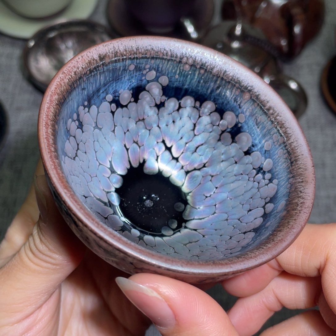 茶盏建盏直播间链接微瑕