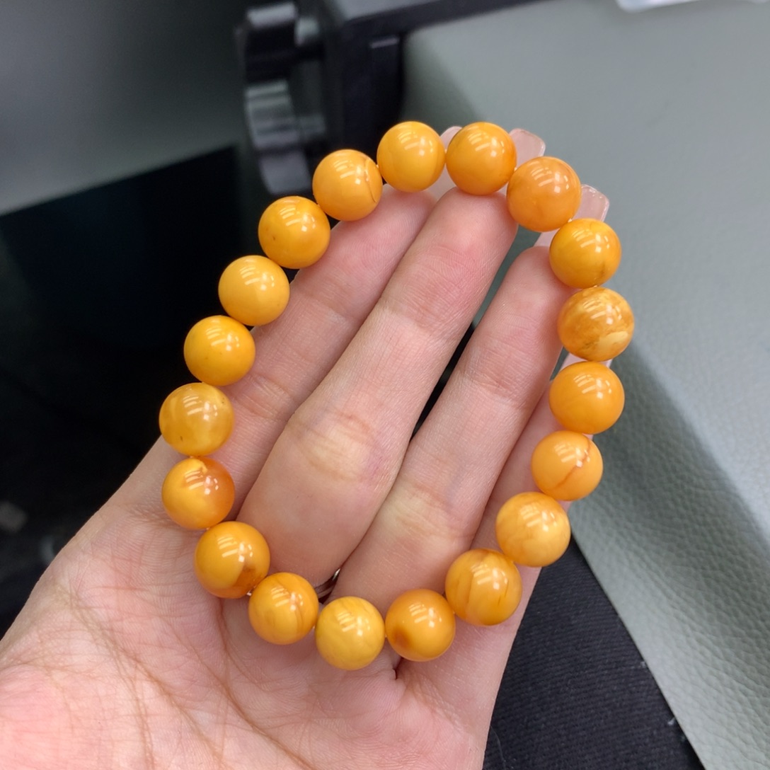 琥珀未镶嵌珠宝奇石10