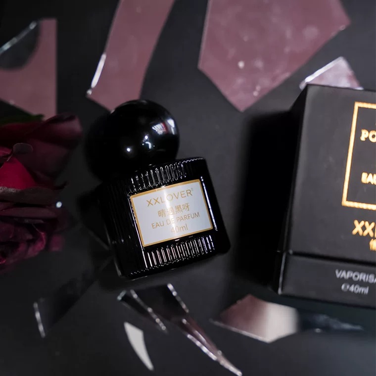 5002【平替好物-黑鸦P】经典女性感魅惑斩男香水奶感十足持久留香