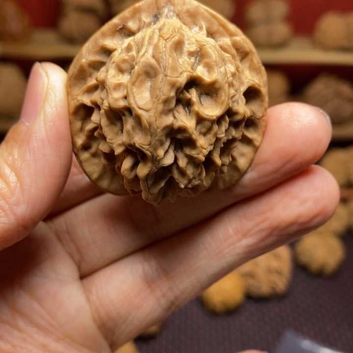 忆***凡把件文玩核桃文玩