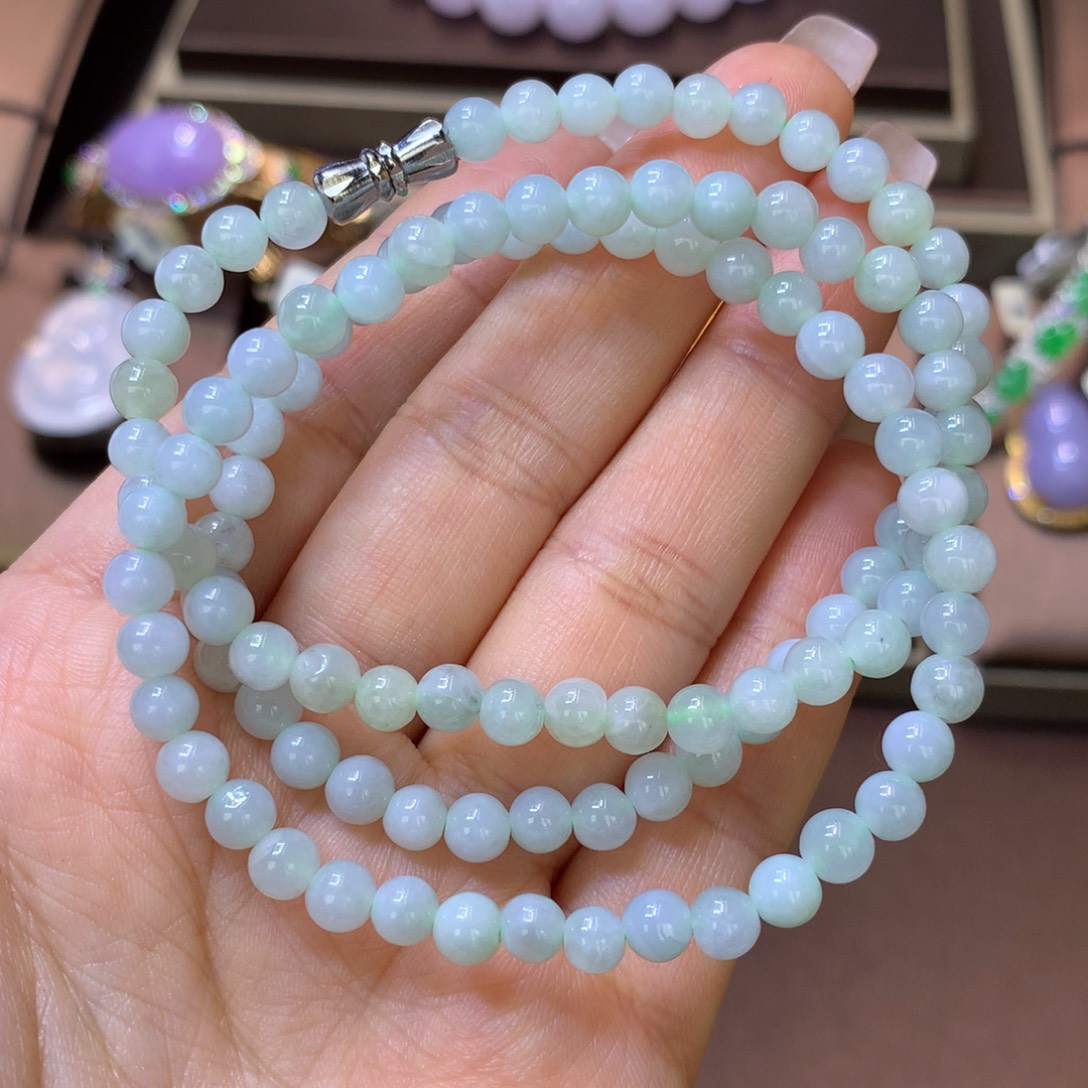 翡翠未镶嵌颈饰翡翠吊坠