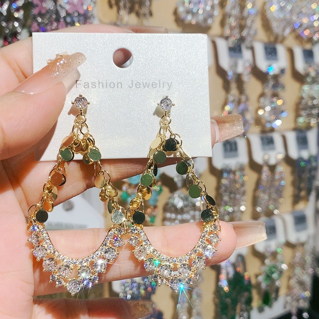 非金属合成立方氧化锆925银