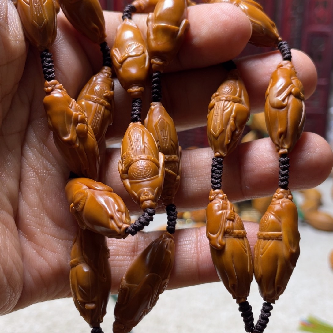 手串/手链橄榄核橄榄核