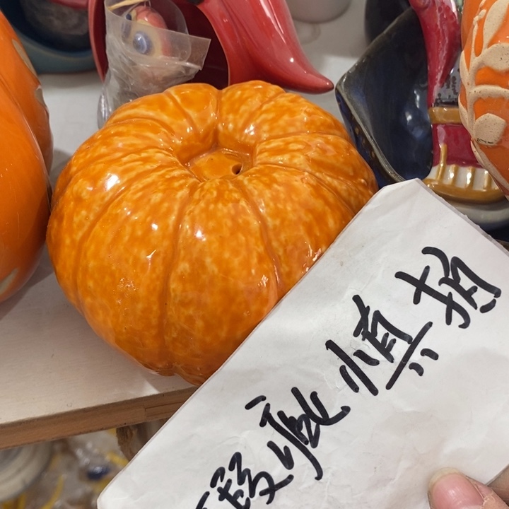 陶瓷树脂工艺摆件