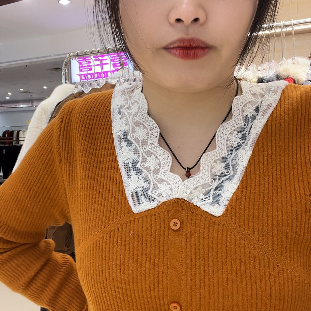 毛衫两件就有一件