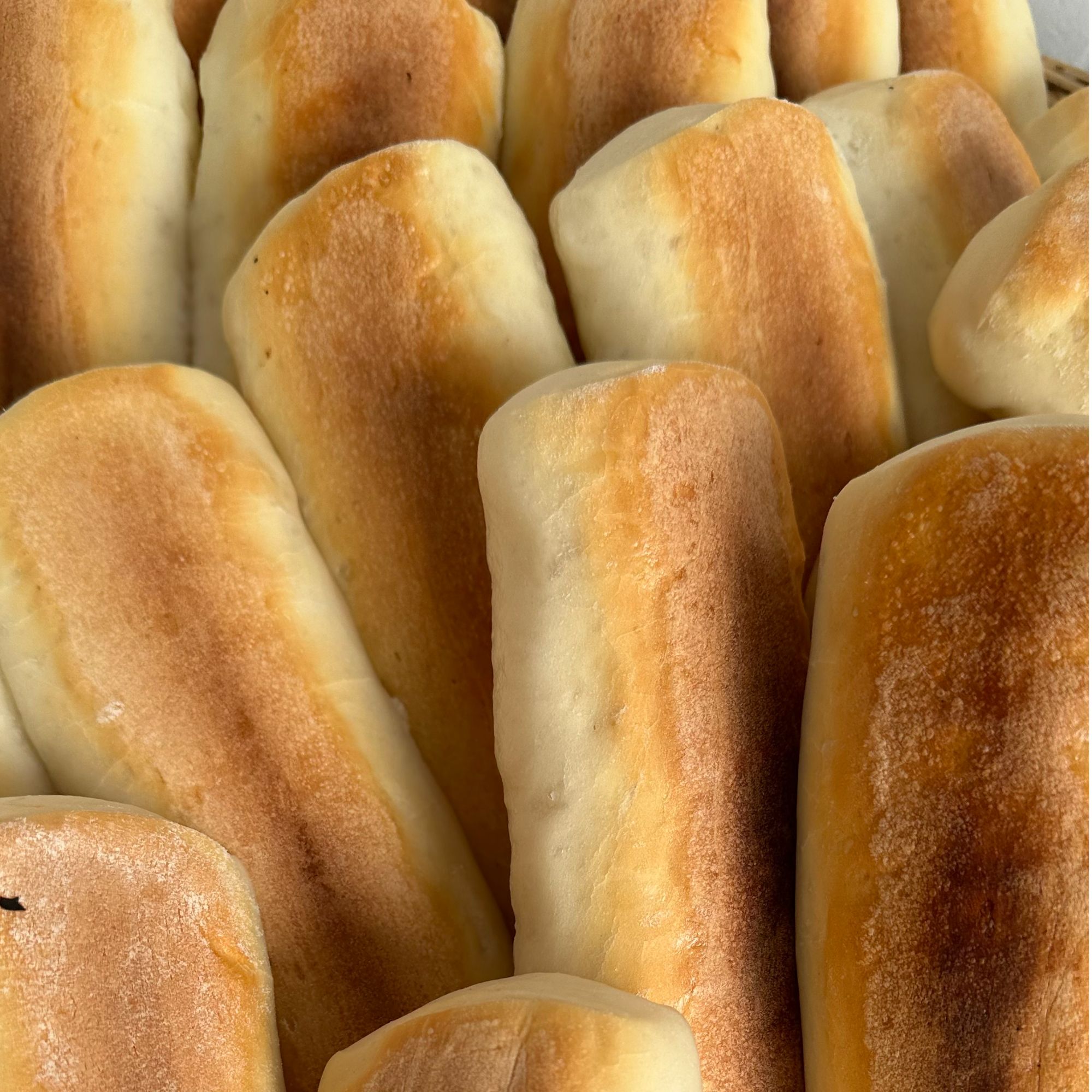 优选固始特产纯手工酵母发酵地锅馍两斤起包邮