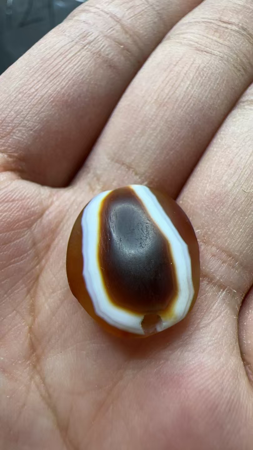 藏地密码，藏式珠子125