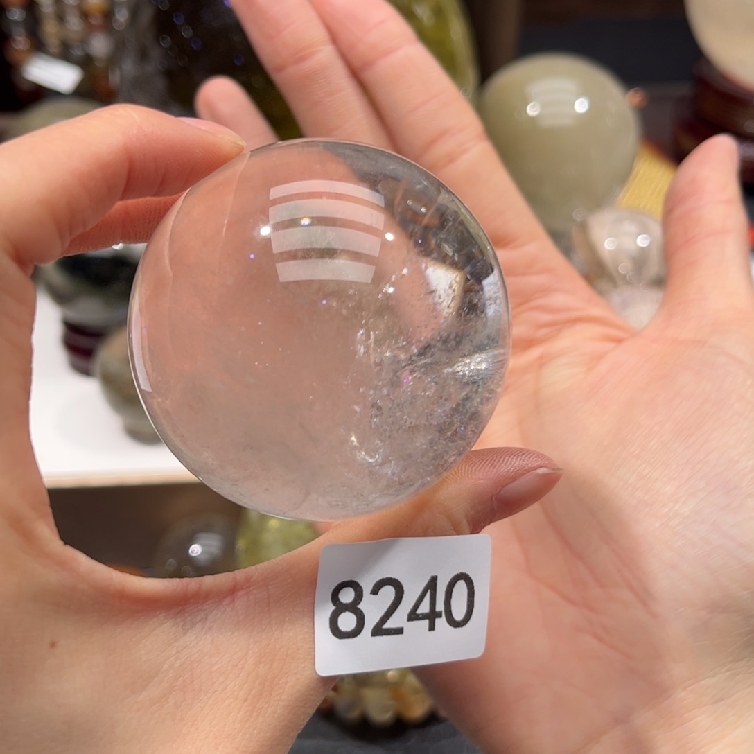 【闪购商品】未镶嵌大型摆件（非配饰）水晶