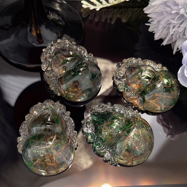 A801 灵草泊吊坠[多样性发一]