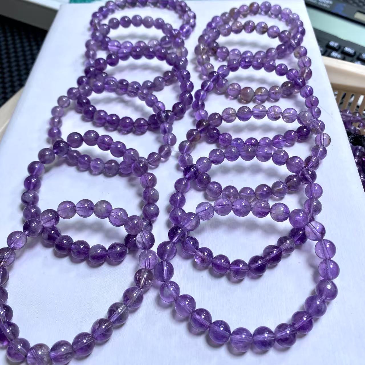 玻利维亚紫塔晶（多样性发一）