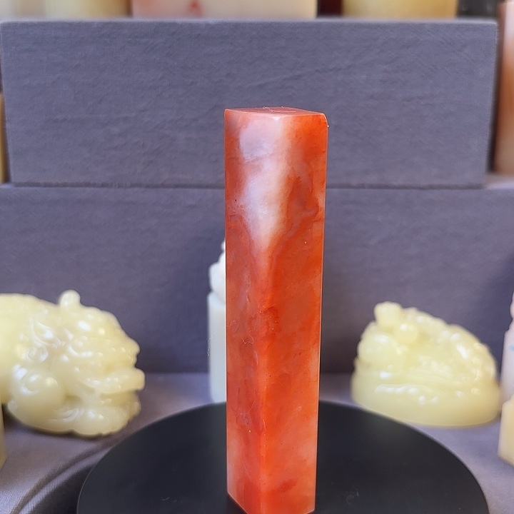 寿山石印石寿山石