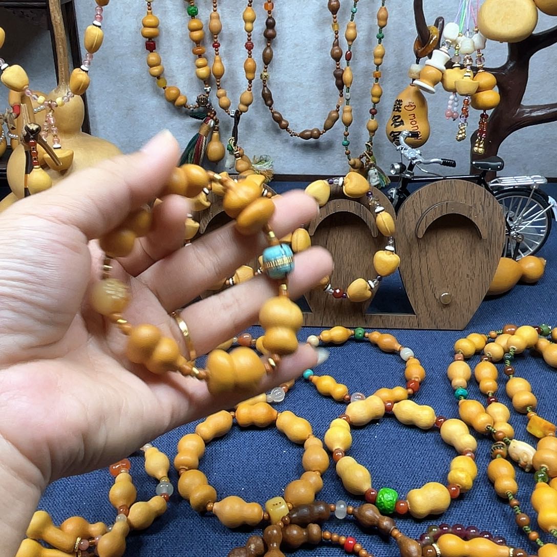 娜***丫纯天然葫芦手工制作