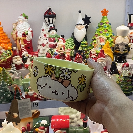 摆件陶瓷微瑕摆件