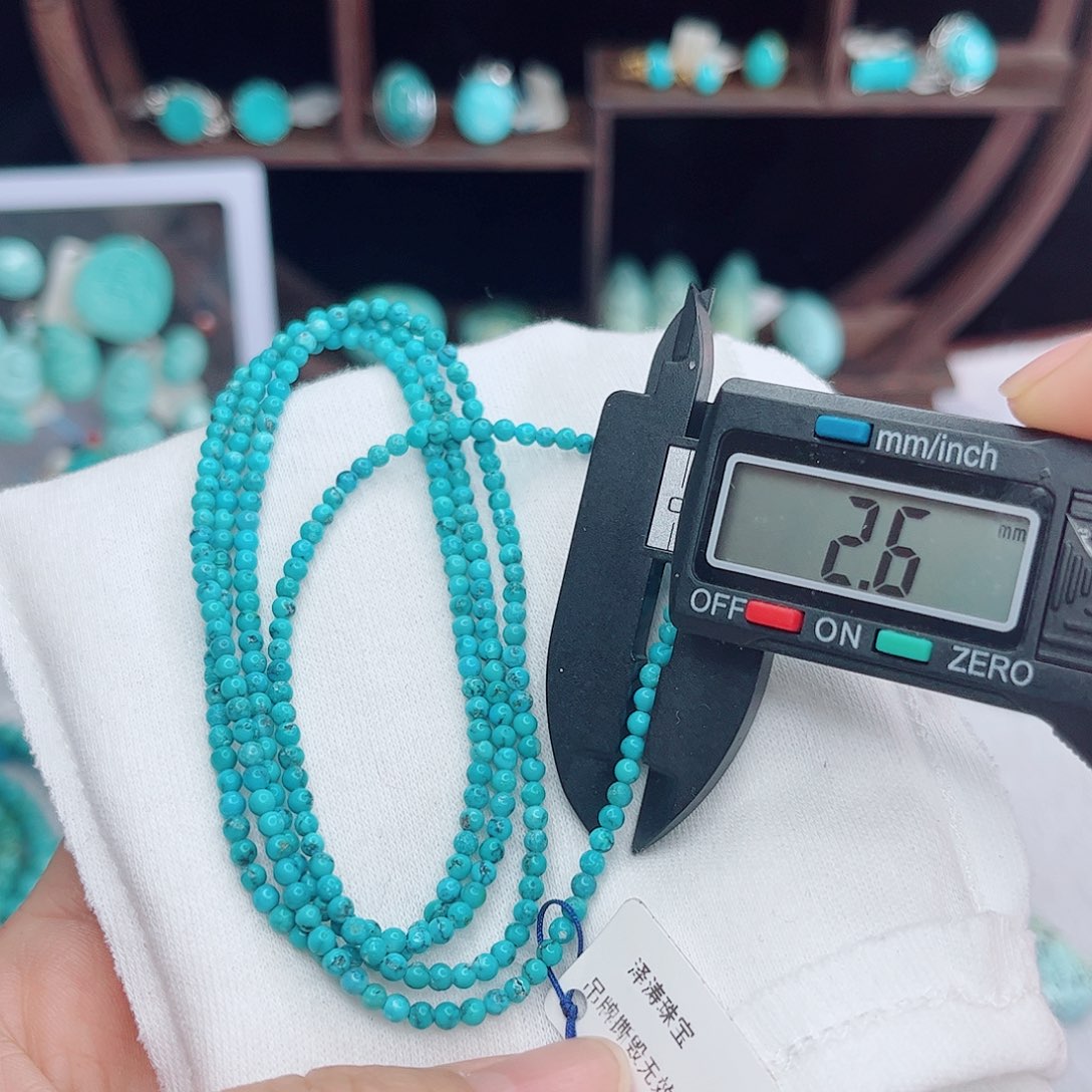 绿松石未镶嵌绿松石