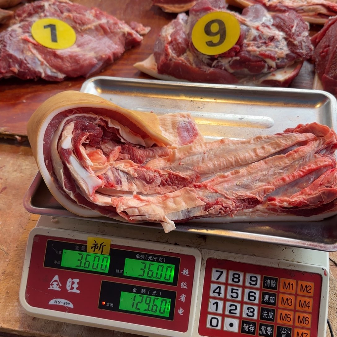 7中国大陆食用农产品3.6