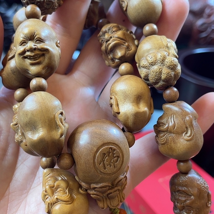 檀香木其他上*老山檀香