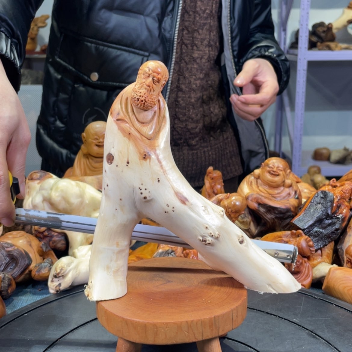 【闪购商品】柏木（崖柏）其他