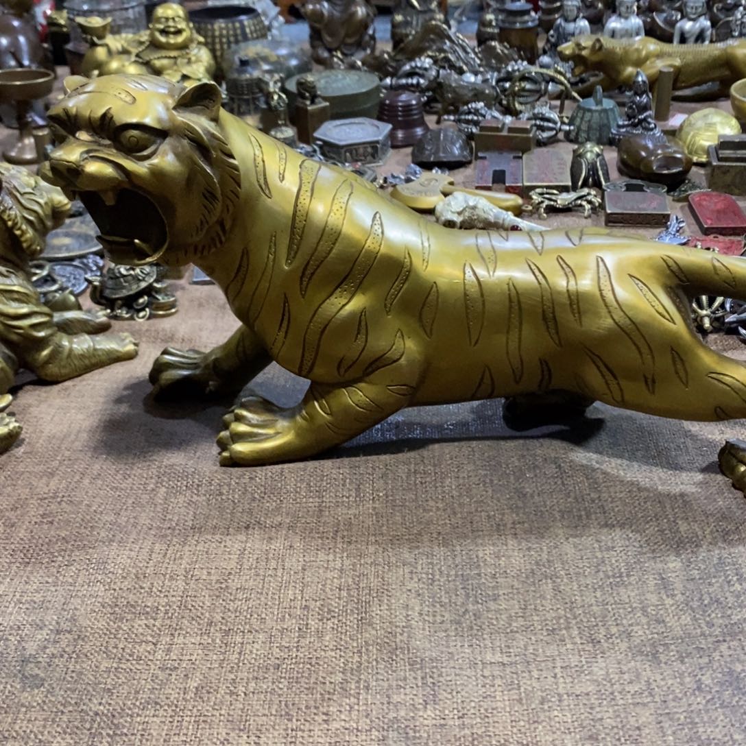 重***面铜铜韵精品具家摆件