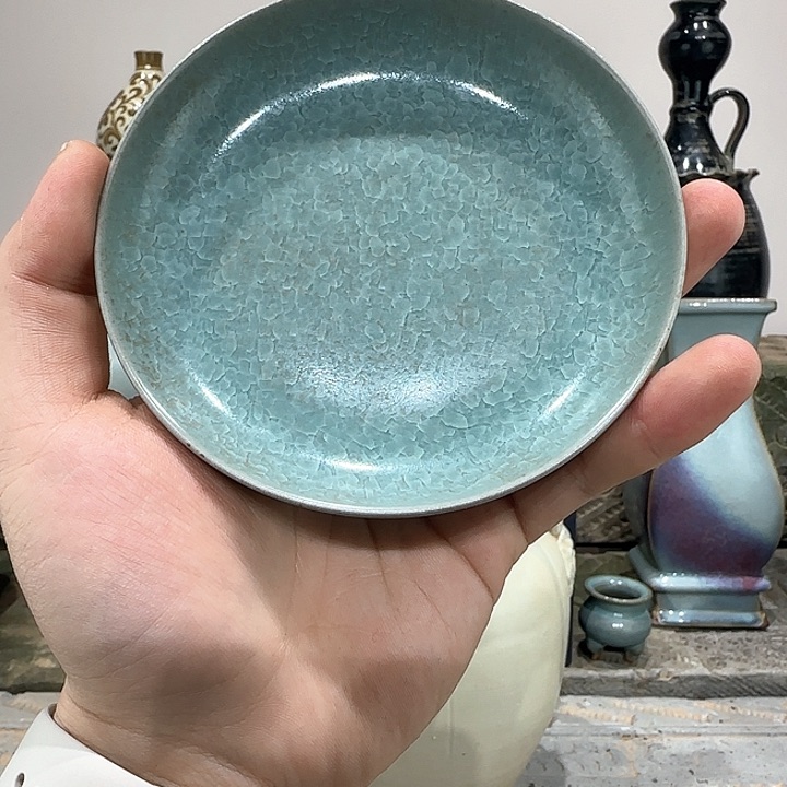 瓷片瓷瓷瓷汝窑瓷瓷