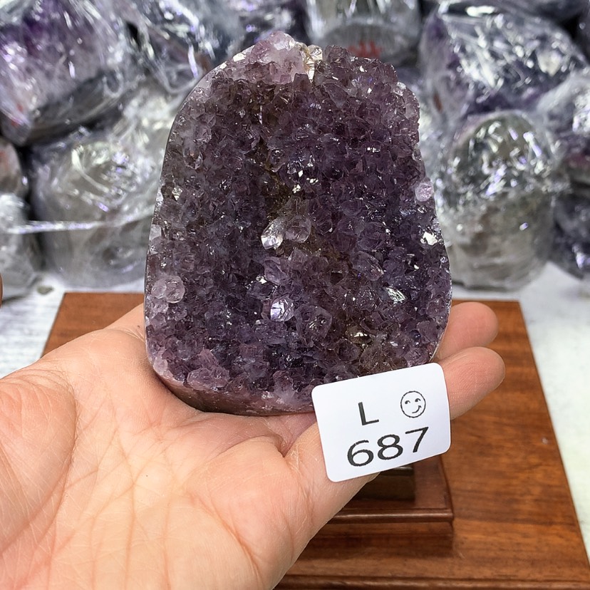 【闪购商品】未镶嵌水晶大型摆件（非配饰）