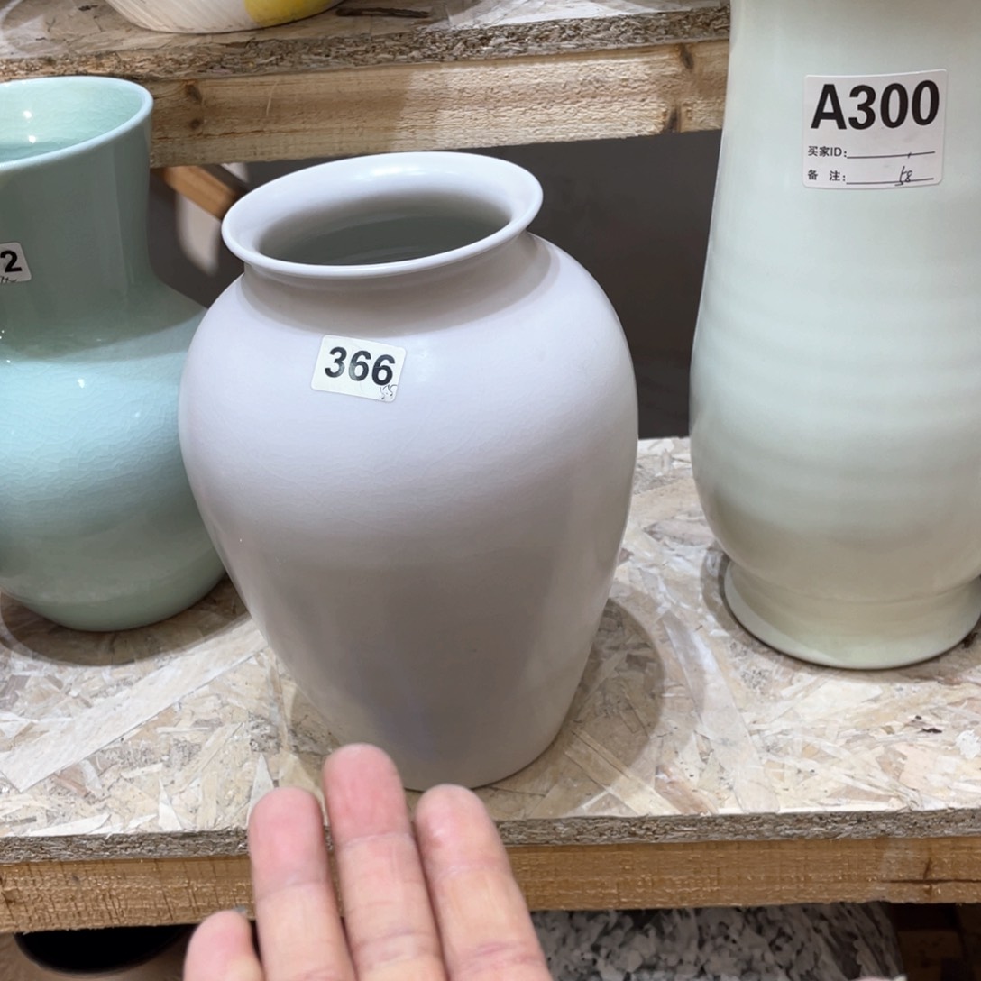 摆件景德镇陶瓷花瓶花器