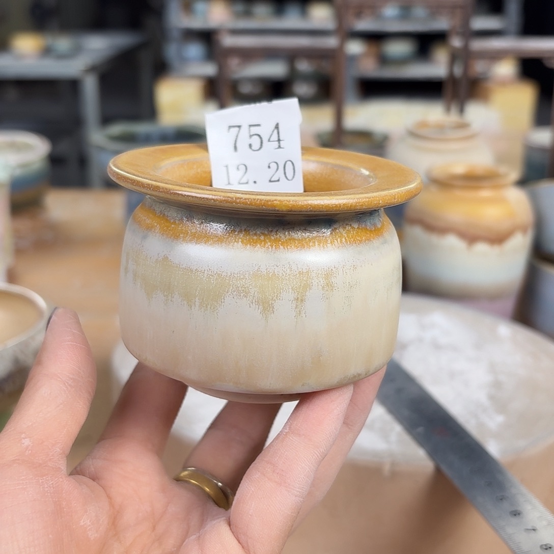 瓷片景德镇陶瓷手工制作