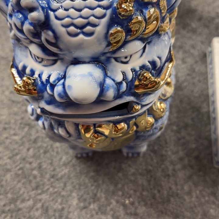 奔***灞景德镇手工手绘陶瓷